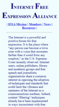 Mobile Screenshot of ifea.net